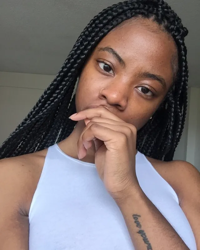 Kadiatou, 20 ans, rencontre sexe à Loupiac