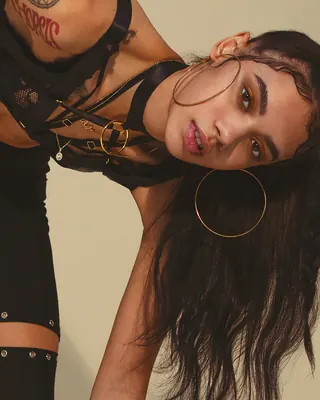 Ouarda, 32 ans, rencontre sexe à Lamarque