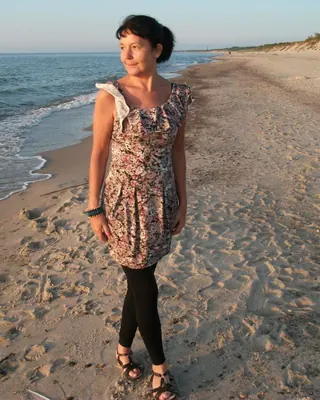 Solène, 40 ans, rencontre sexe à Ganges